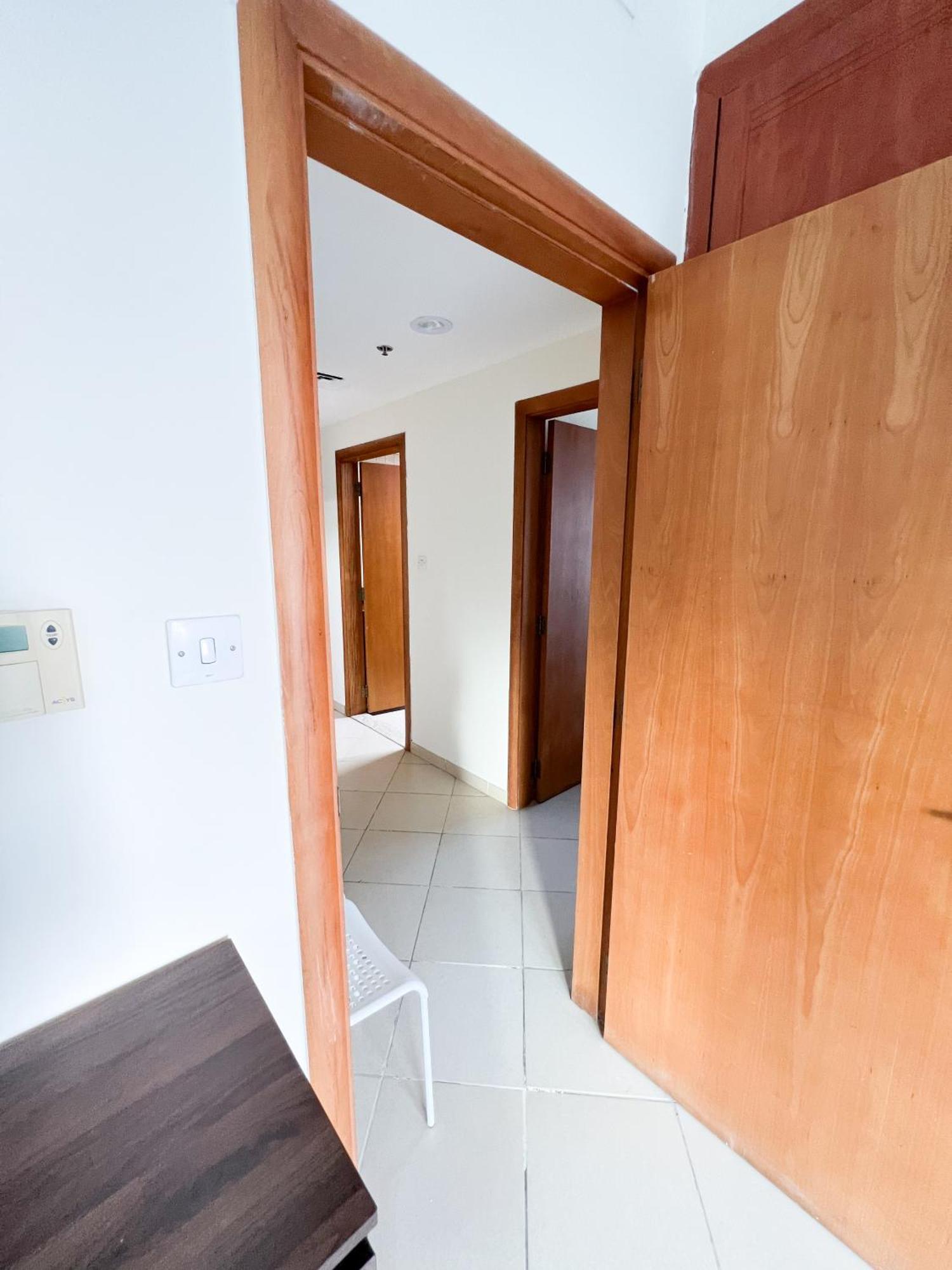 Spacious 2 Bed Apt At Marina High Floor Dubai Bagian luar foto
