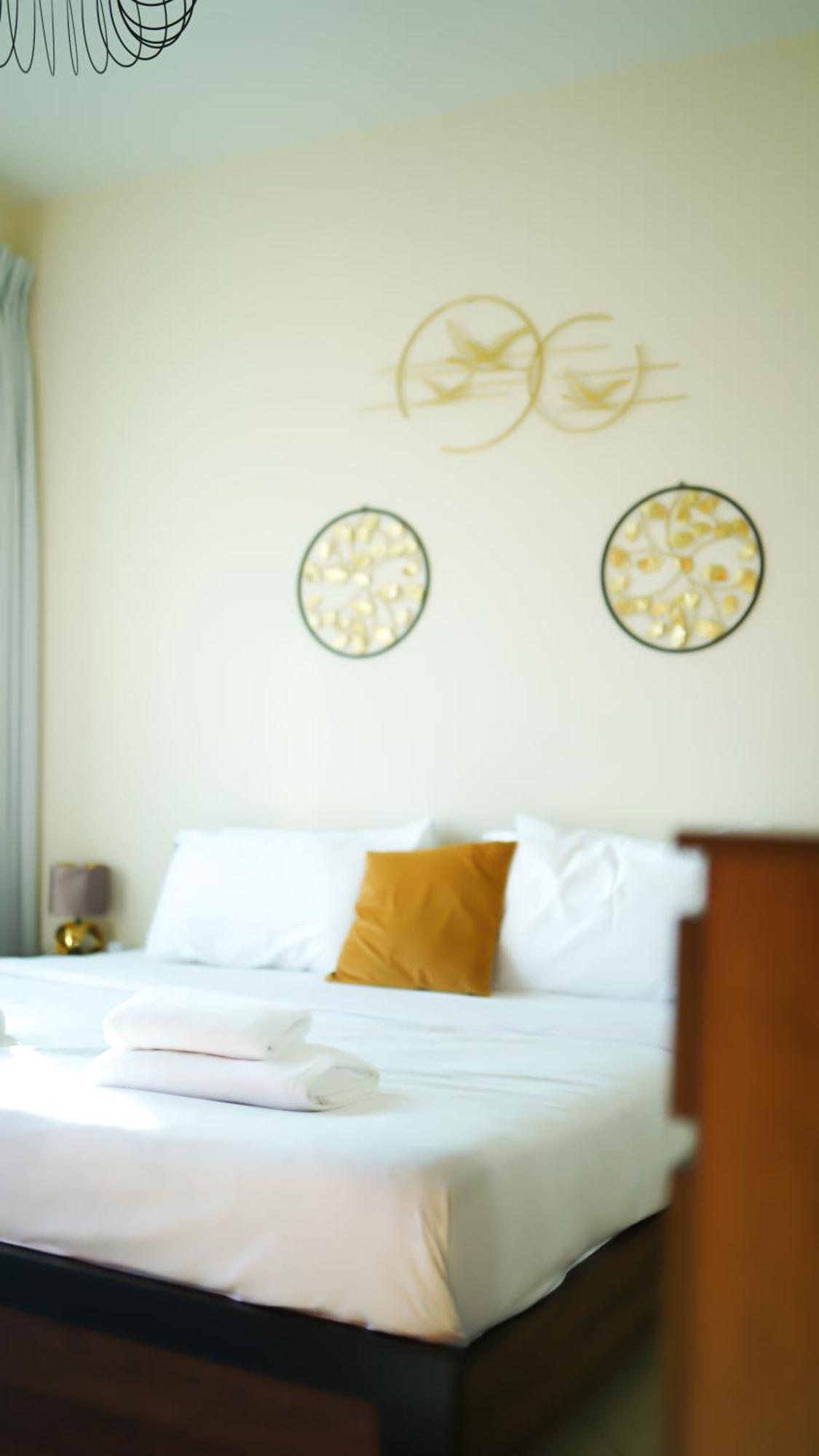 Spacious 2 Bed Apt At Marina High Floor Dubai Bagian luar foto