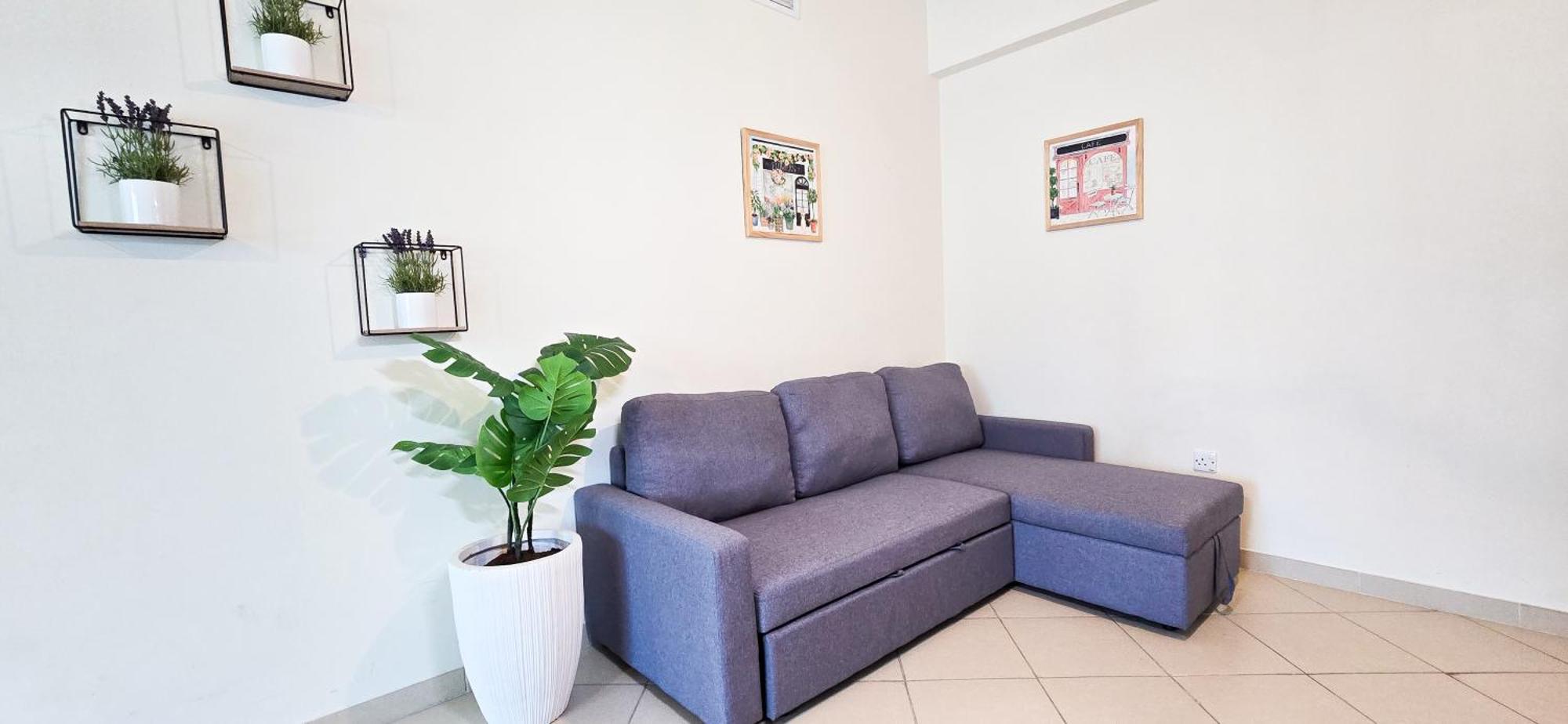 Spacious 2 Bed Apt At Marina High Floor Dubai Bagian luar foto